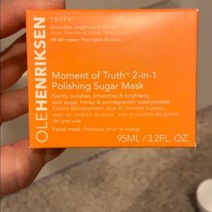 Olehenriksen Moment of Truth Polishing Mask
